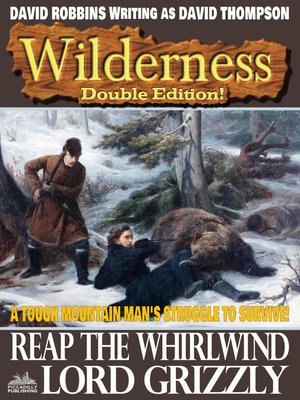 cover image of Wilderness Double Edition 24